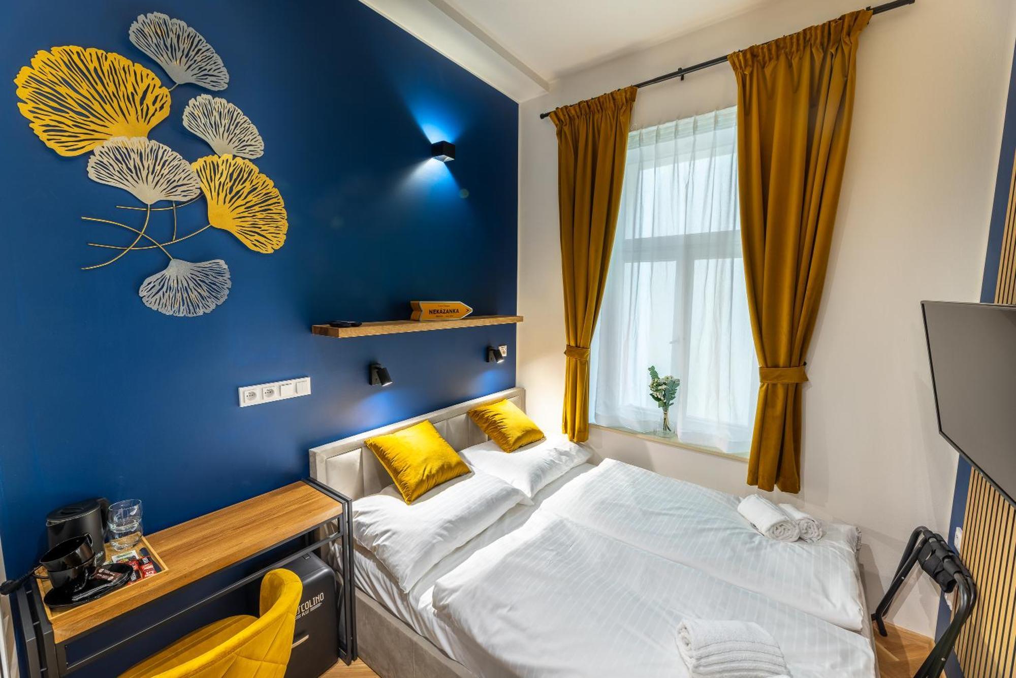 Modern Urban Room In The City Center Of Прага Екстер'єр фото